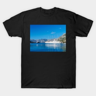 At the port of Kotor T-Shirt